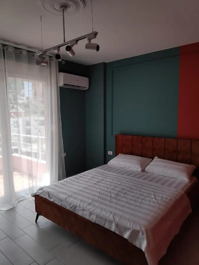 Marshmallow Apartments Vlorë 0*,
