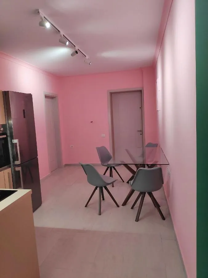 Marshmallow Apartments Vlorë