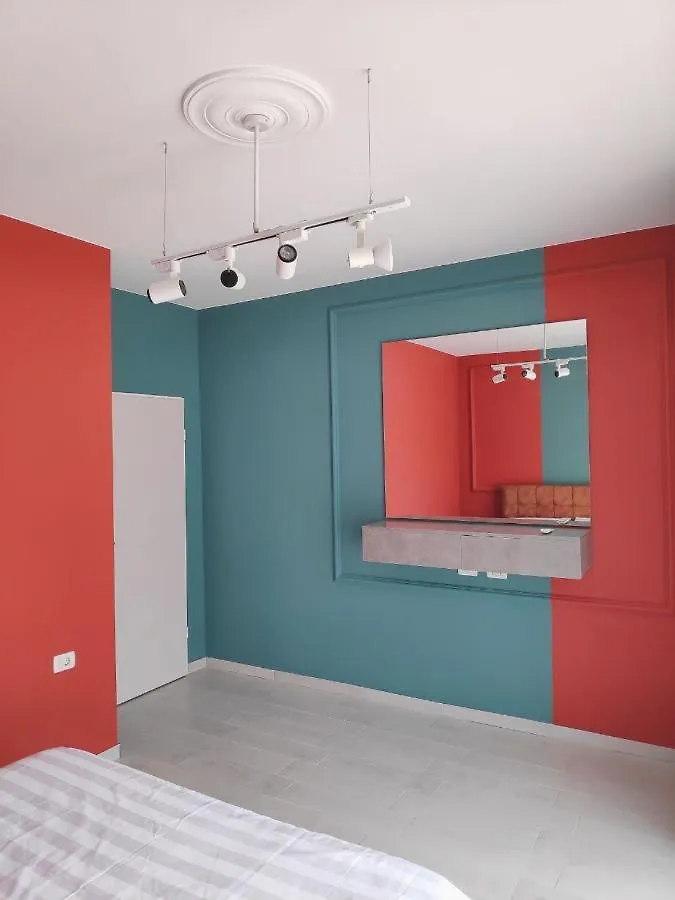 Marshmallow Apartments Vlorë
