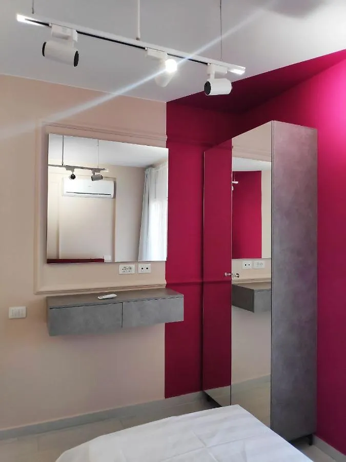 Marshmallow Apartments Vlorë אלבניה