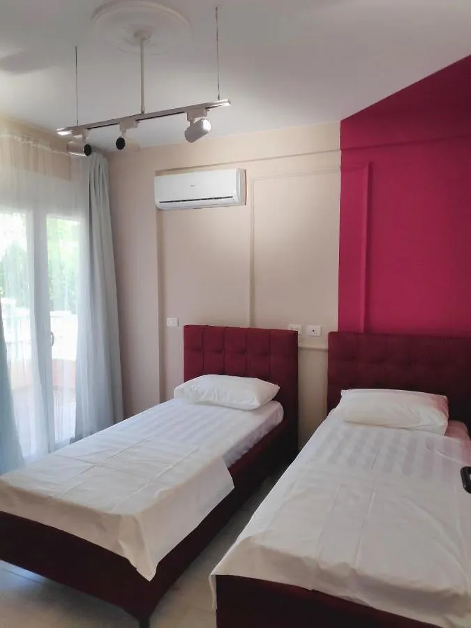 Marshmallow Apartments Vlorë
